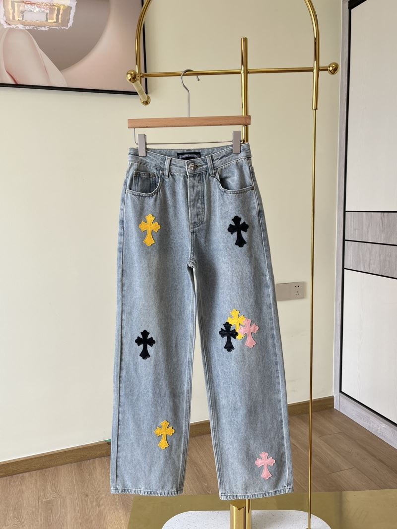 Chrome Hearts Jeans